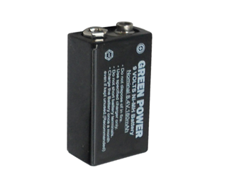 Vinyl 3.6V , 300mAh NICD battery pack